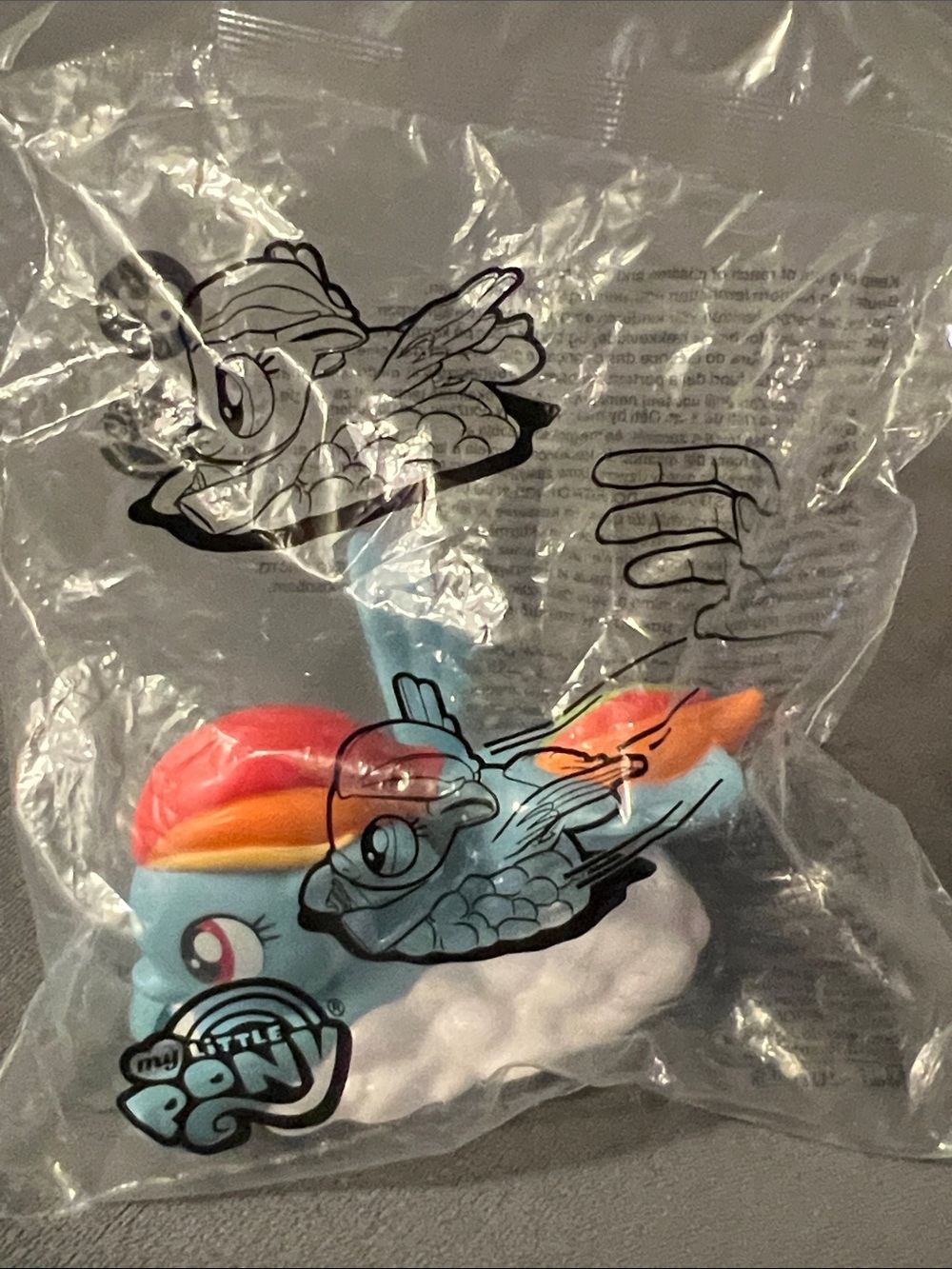 Burger King My Little Pony